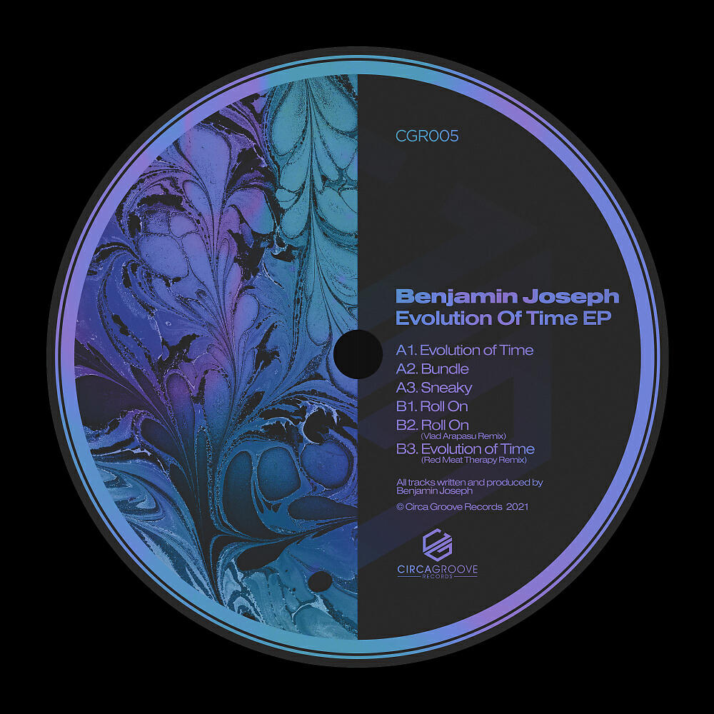 Постер альбома Evolution of Time