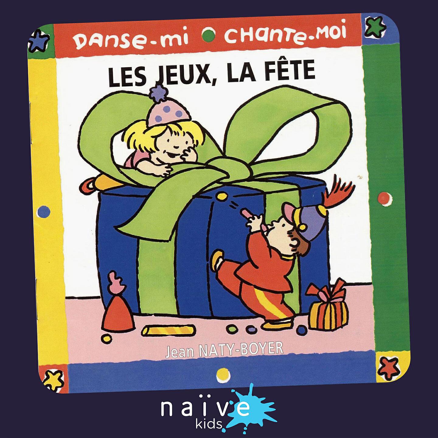 Jean Naty Boyer