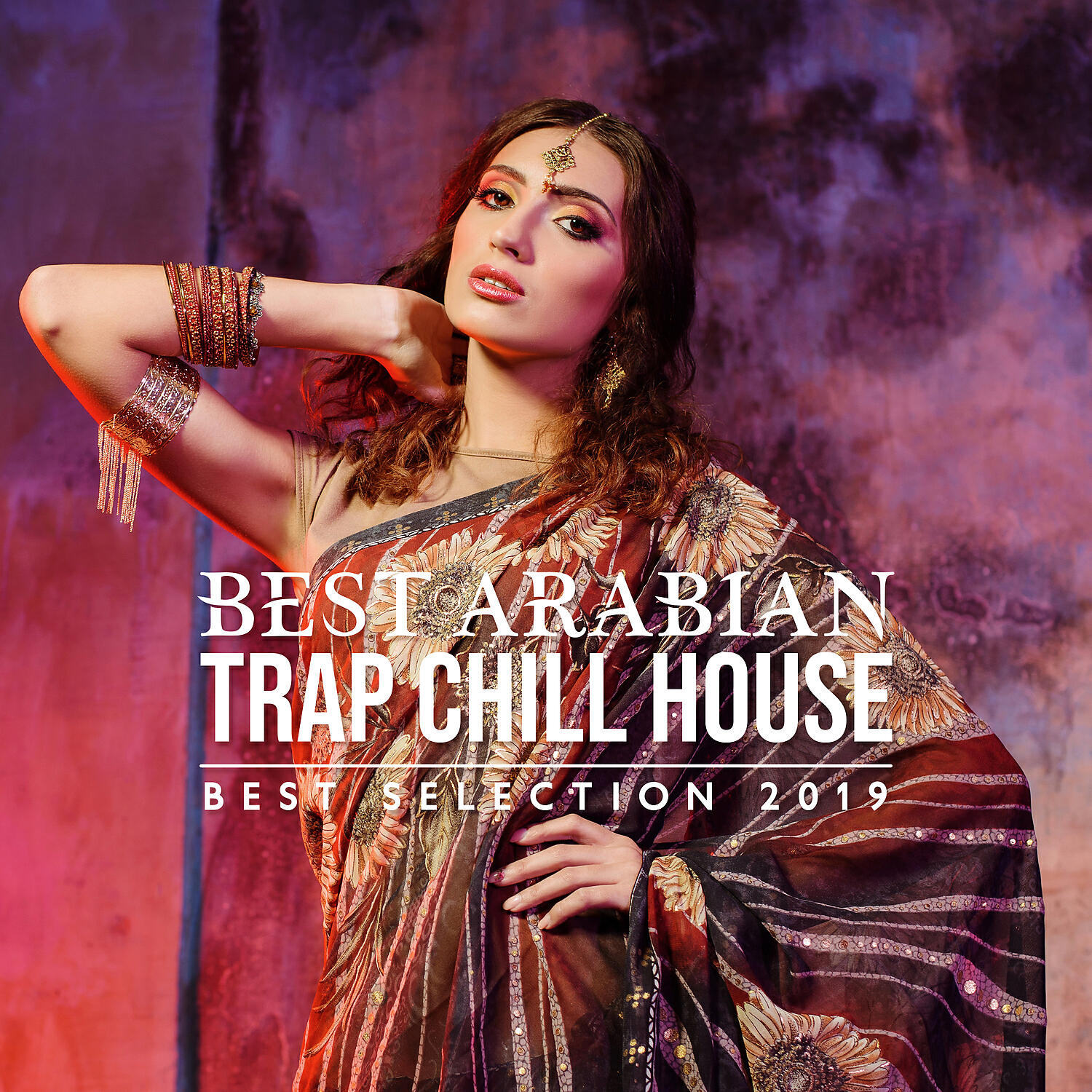 Релиз Best Arabian Trap Chill House: Best Selection 2019 - Cocktail Lounge Bar, Oriental Summer Music