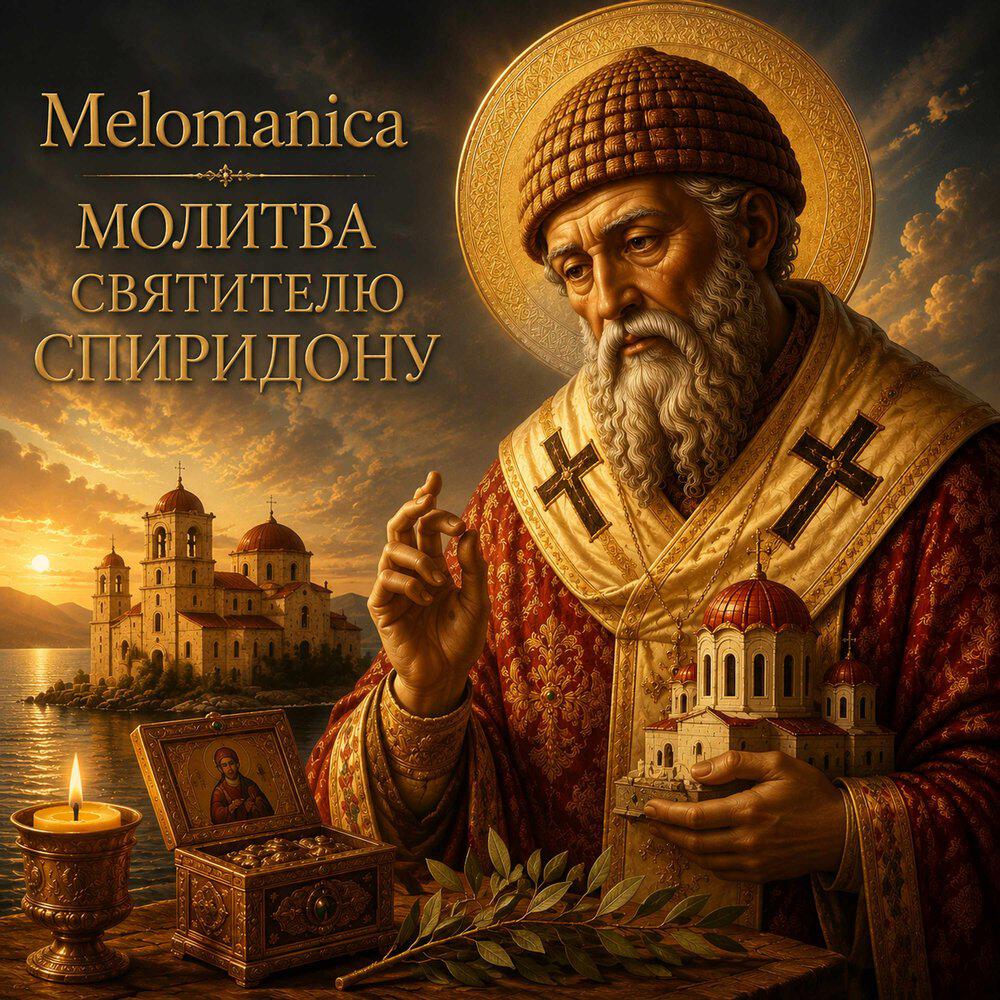 Релиз Молитва Святому Спиридону