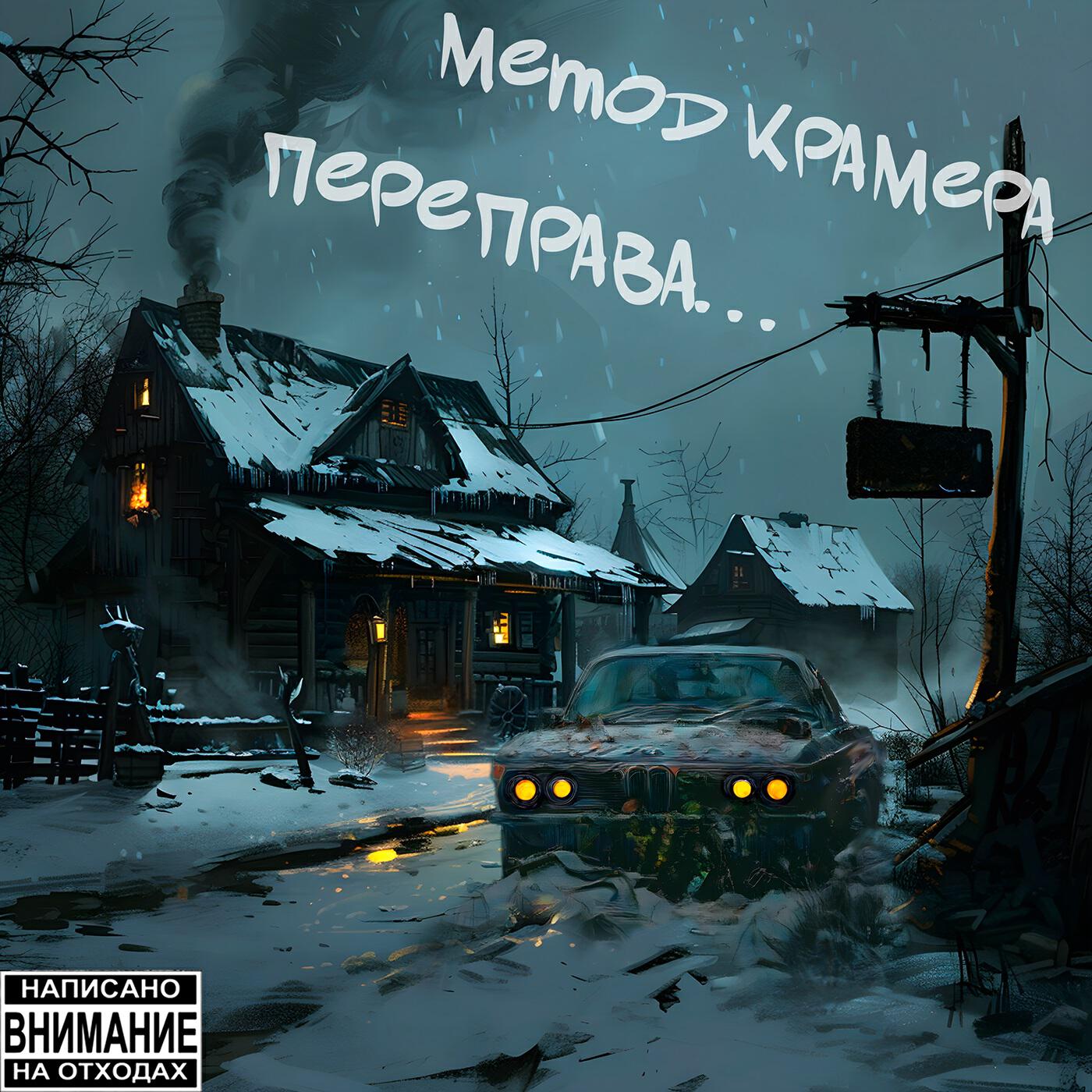 Релиз Переправа