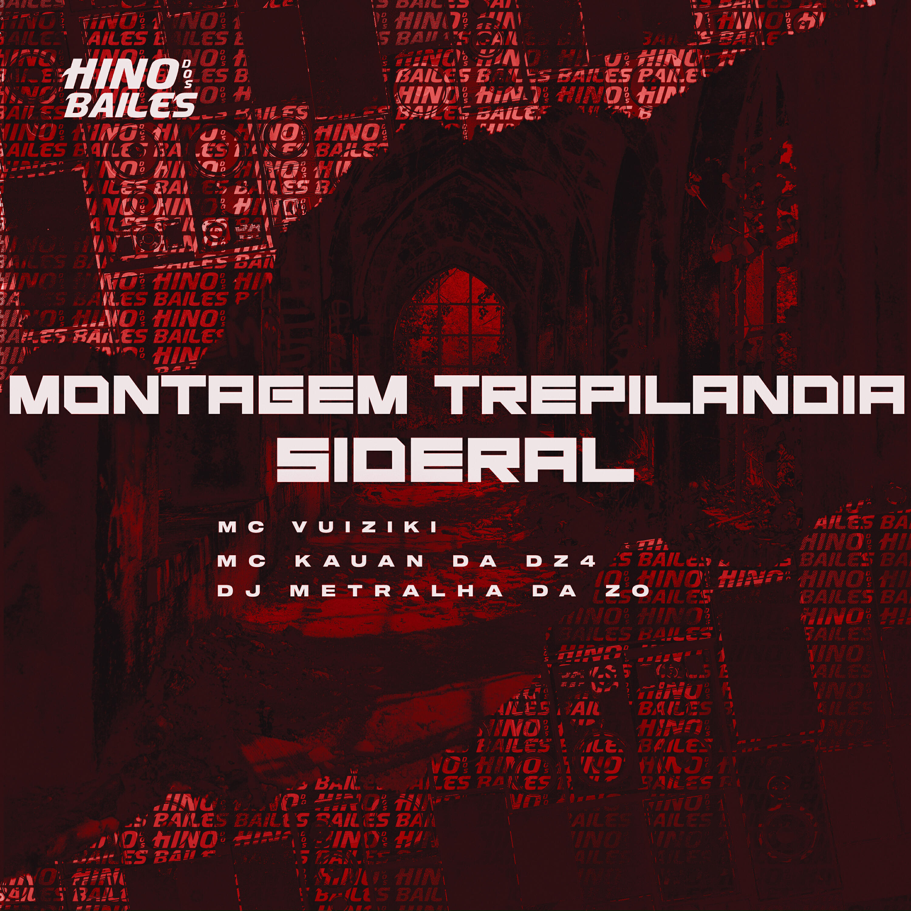 Релиз Montagem Trepilandia Sideral