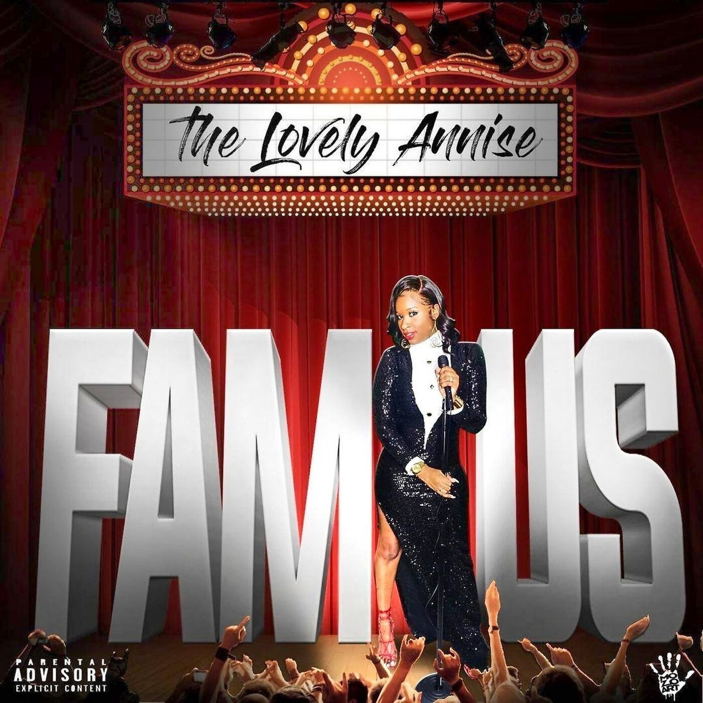 Релиз Famous