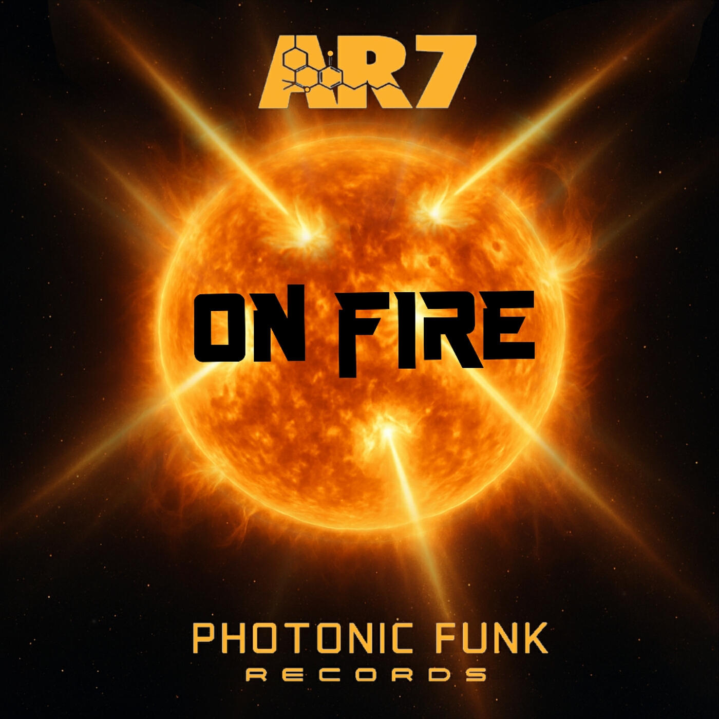 Релиз On Fire