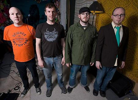 Smoking Popes