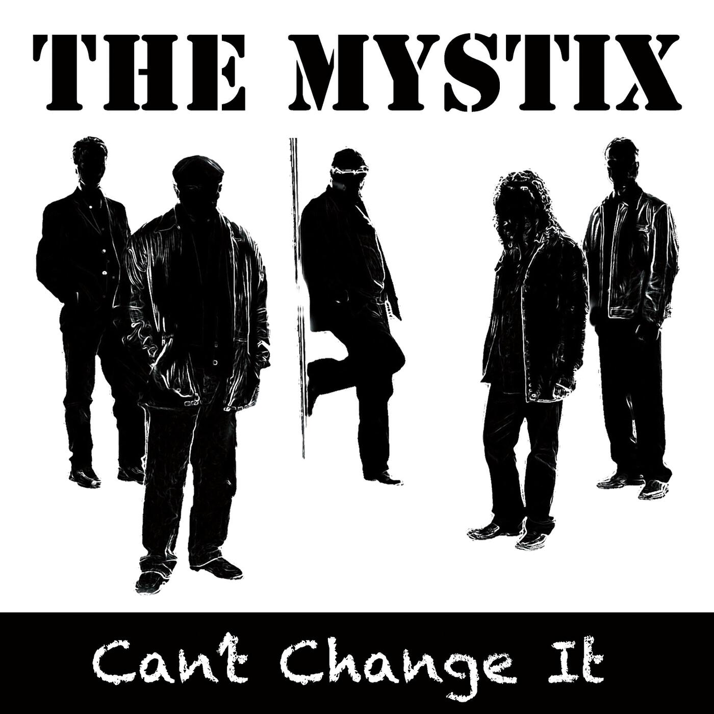 Релиз Can't Change It