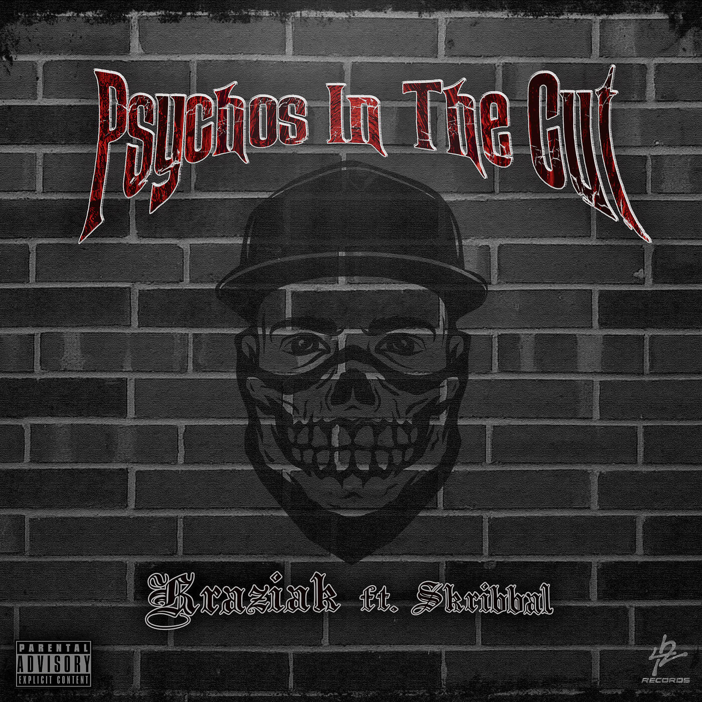Релиз Psychos in the Cut