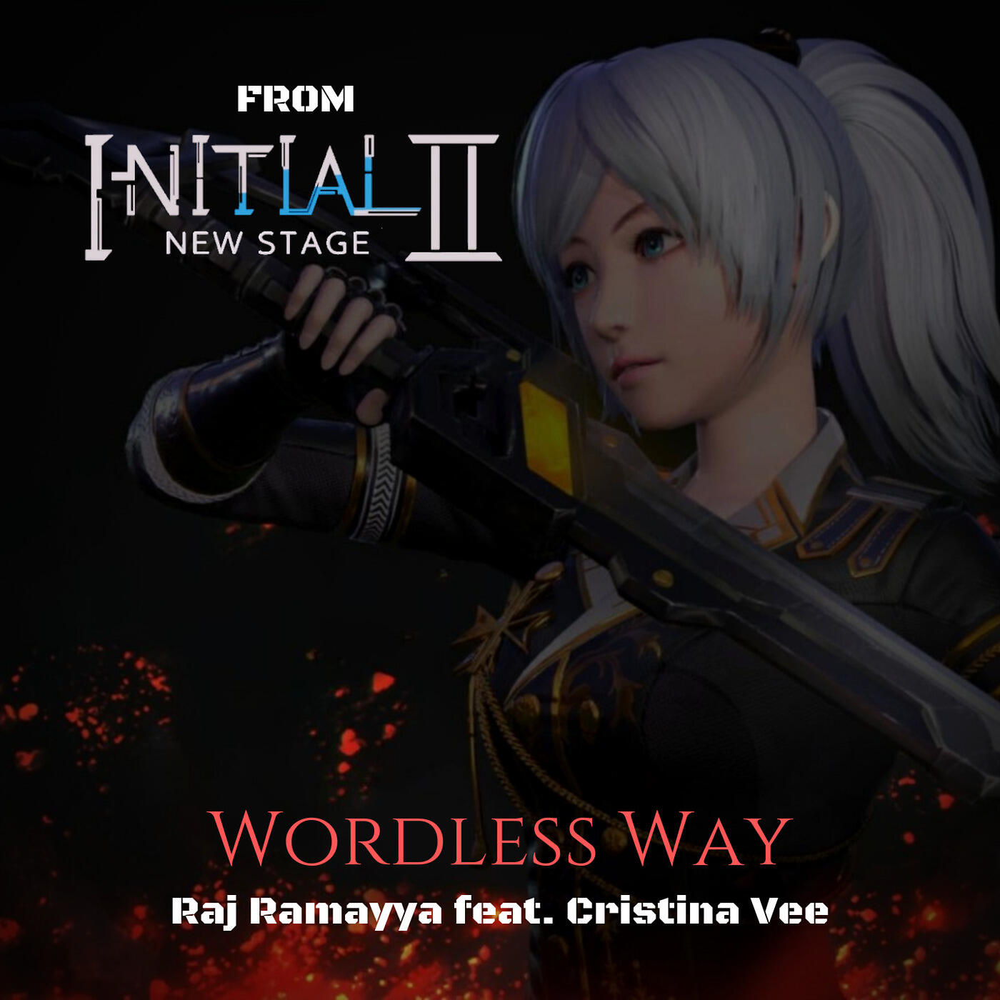 Релиз Wordless Way (From Initial II: New Stage)