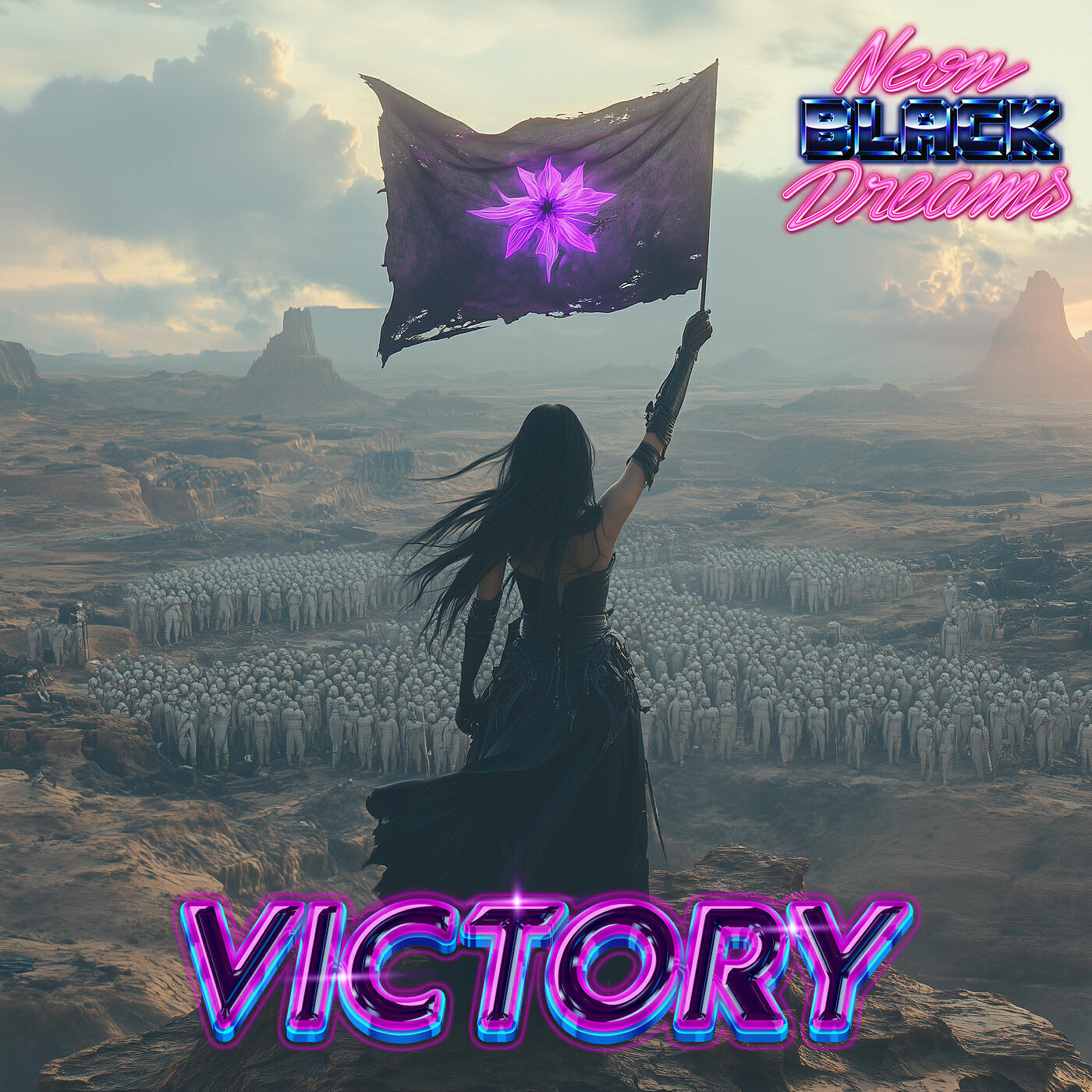 Релиз Victory