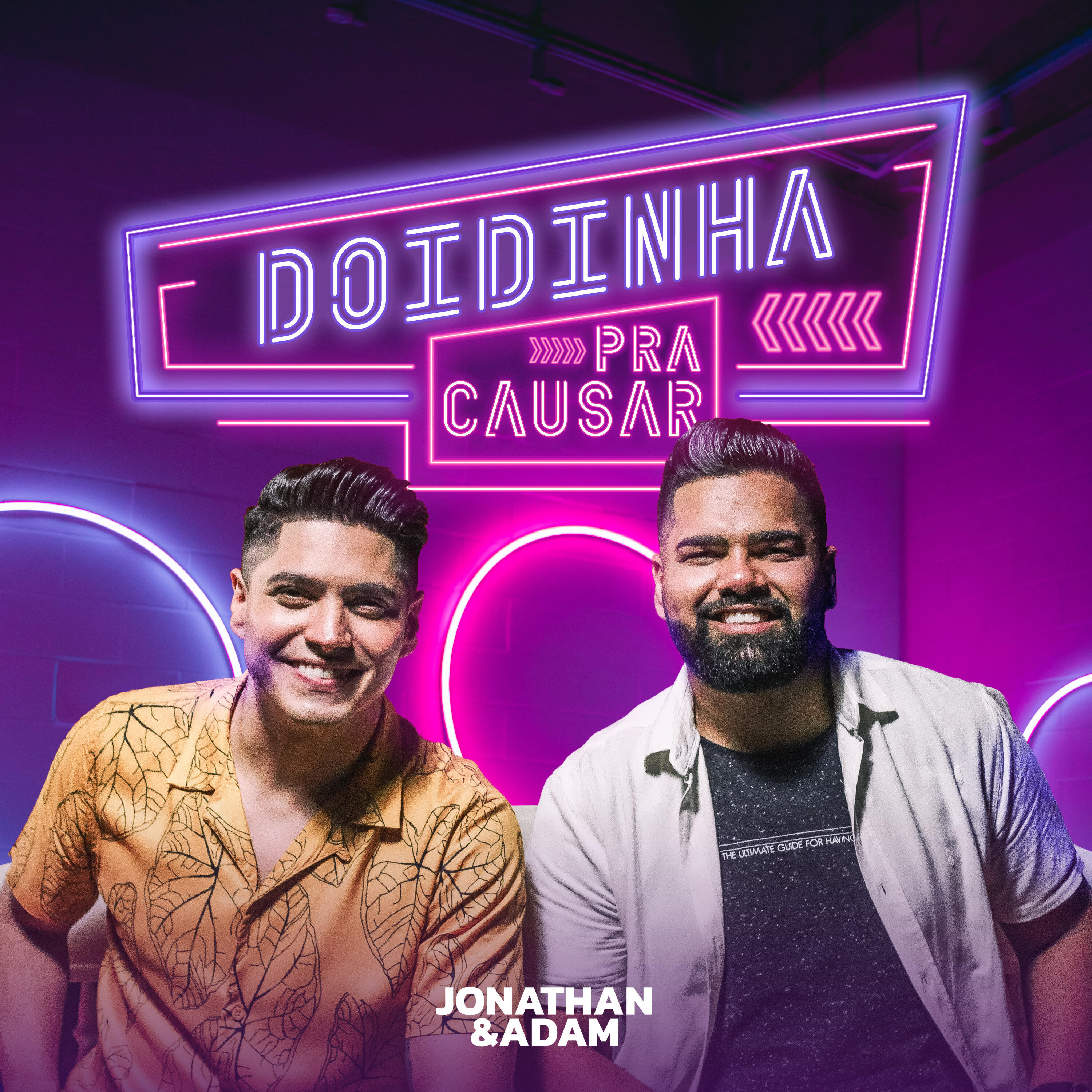 Релиз Doidinha pra Causar