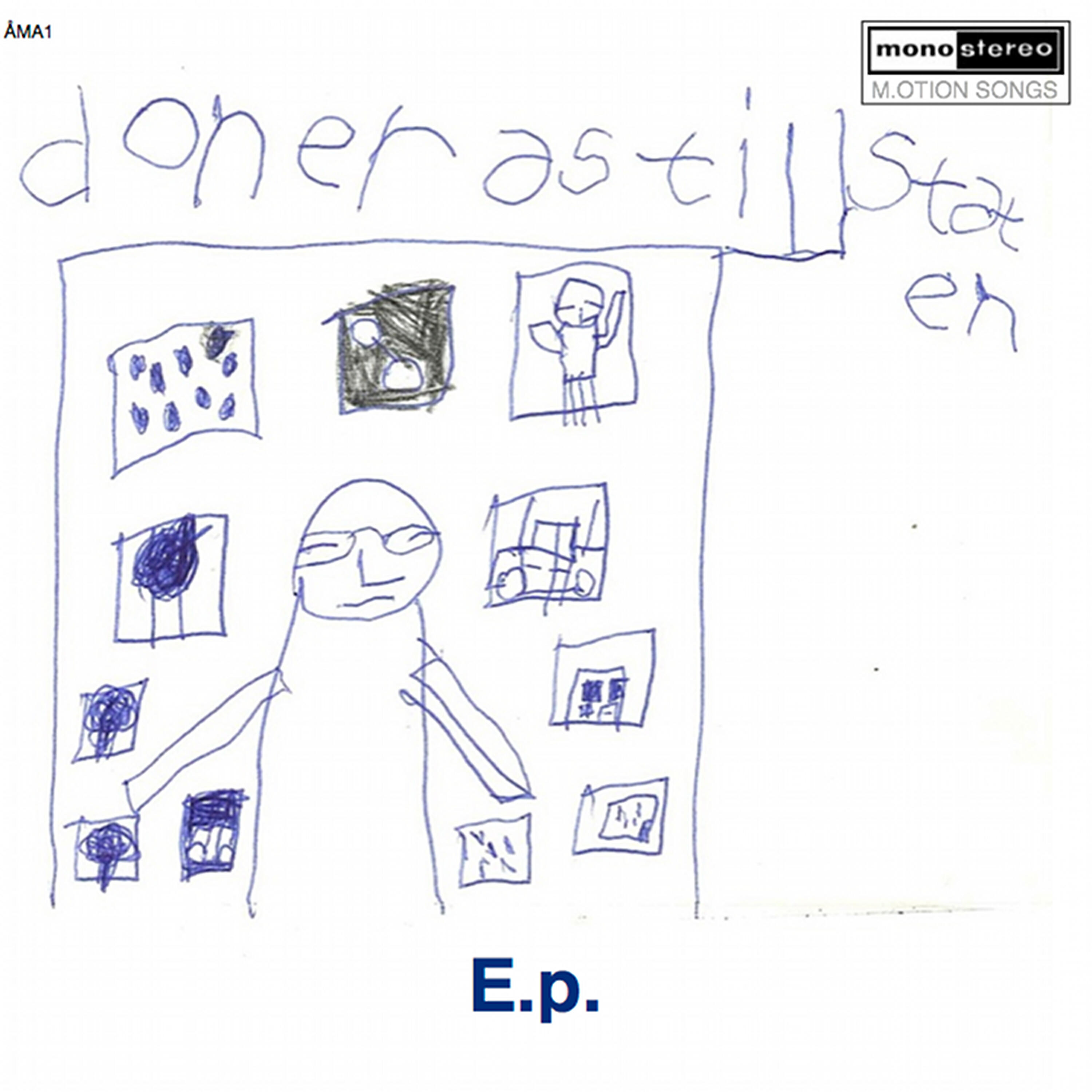 Релиз Doneras Till Staten (Ep)