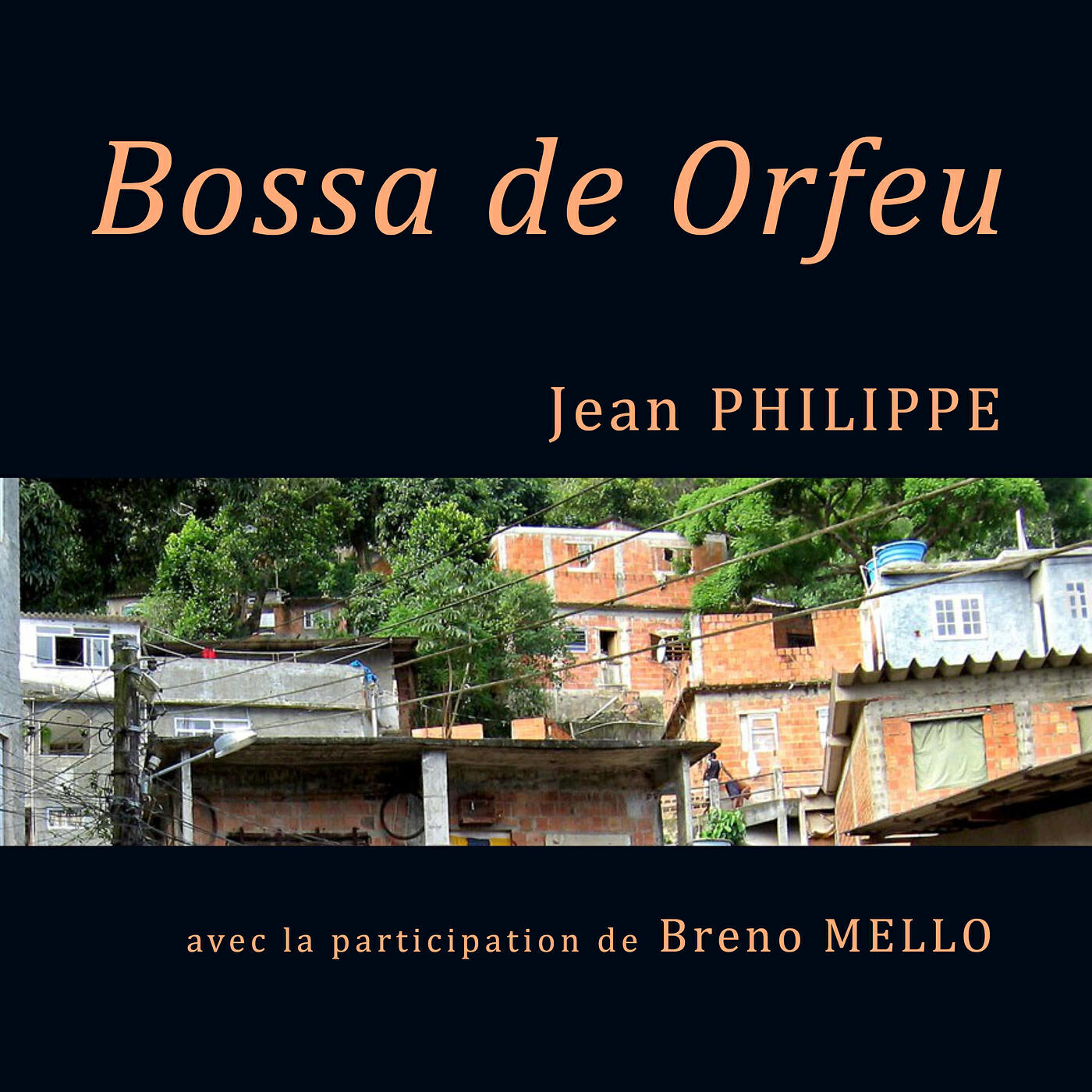 Релиз Bossa de Orfeu