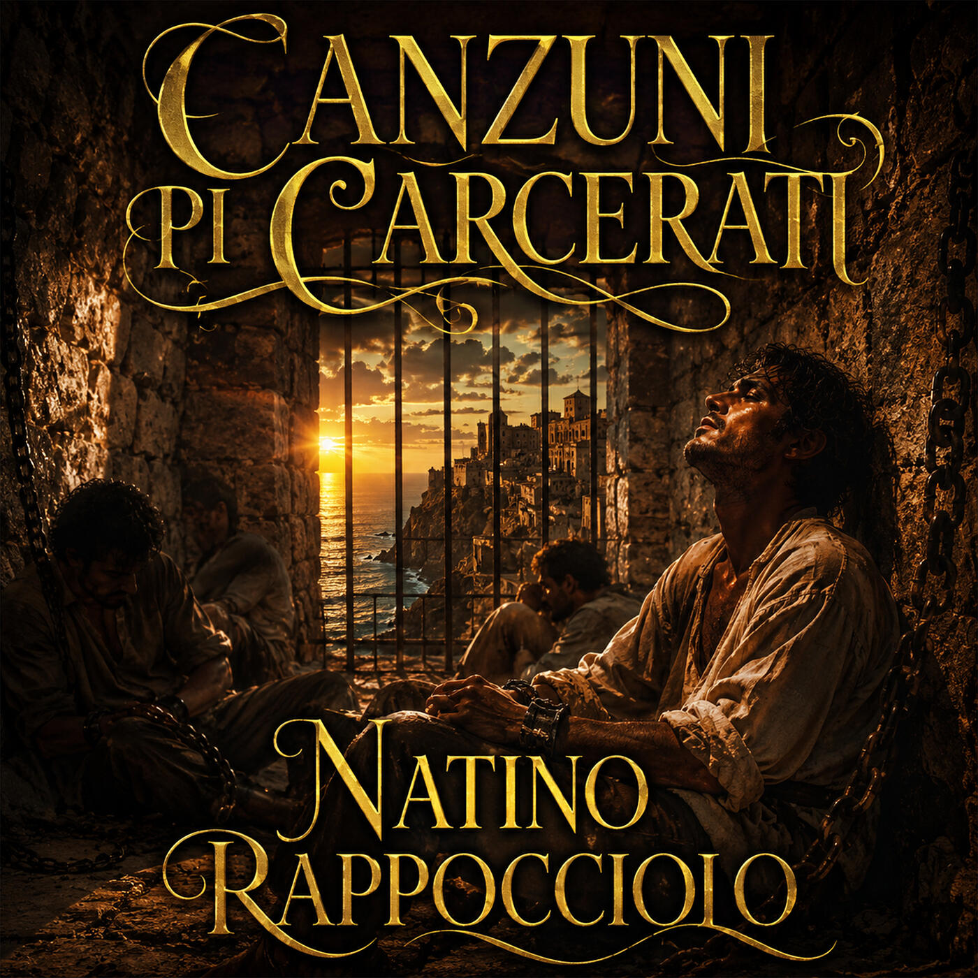 Релиз CANZUNI PI CARCERATI