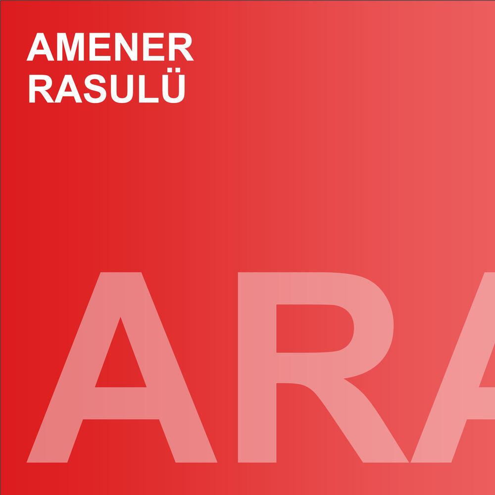 Релиз Amenerrasulü