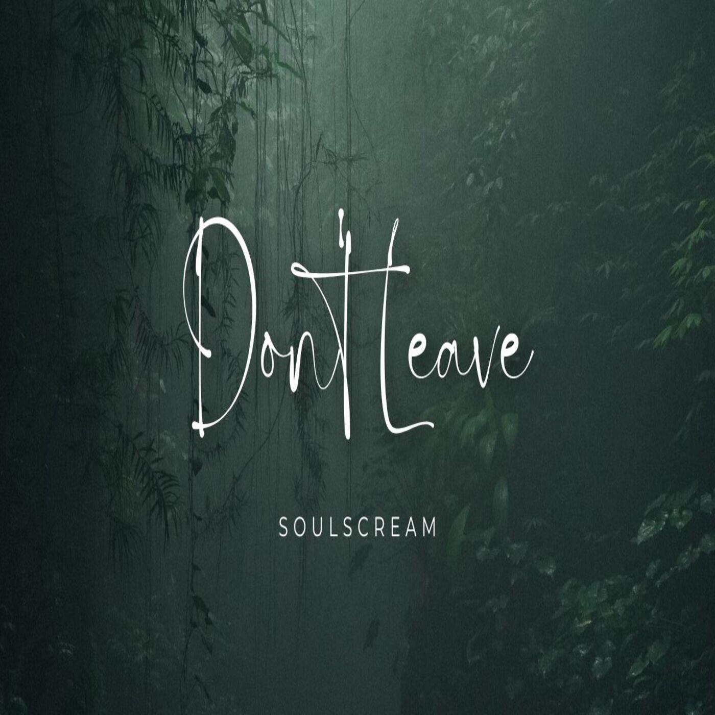 Релиз Don't Leave