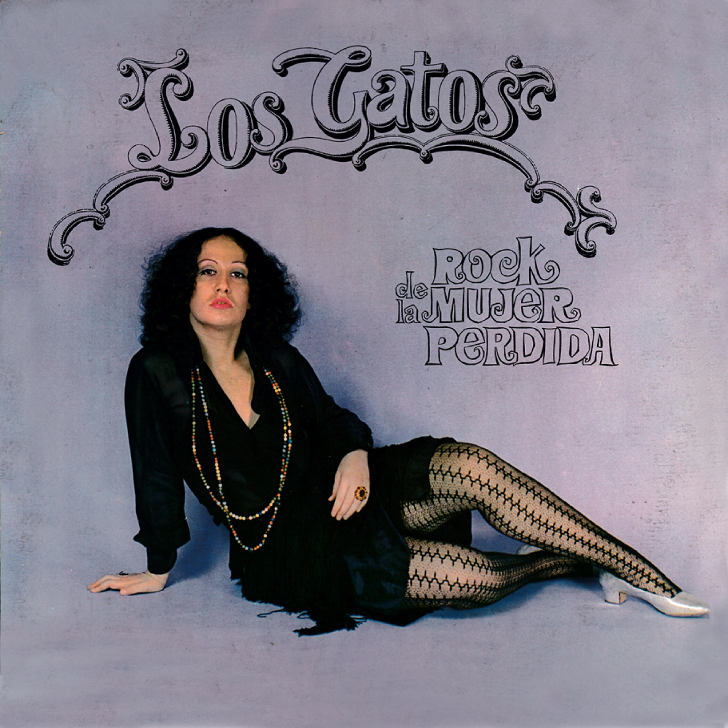 Релиз Rock de la Mujer Perdida