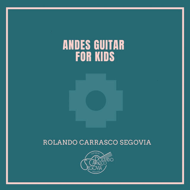 Релиз ANDES GUITAR FOR KIDS