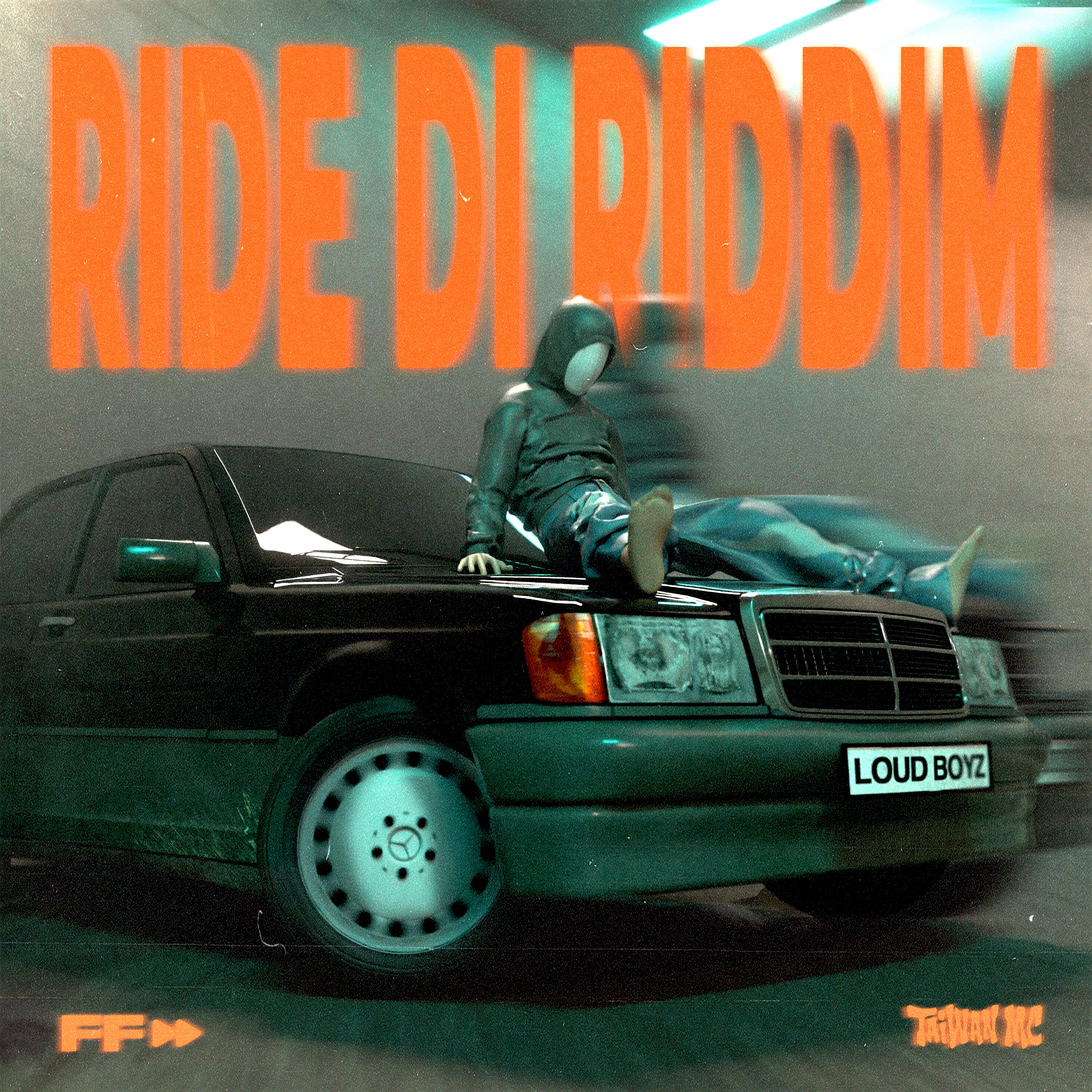 Релиз Ride Di Riddim