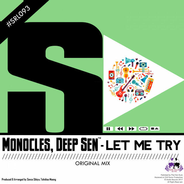 Релиз Let Me Try