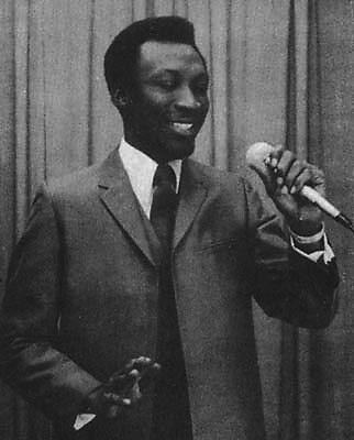 Alton Ellis & The Flames