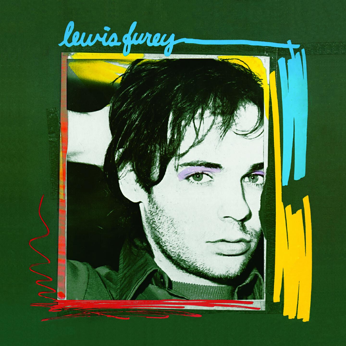 Релиз Lewis Furey