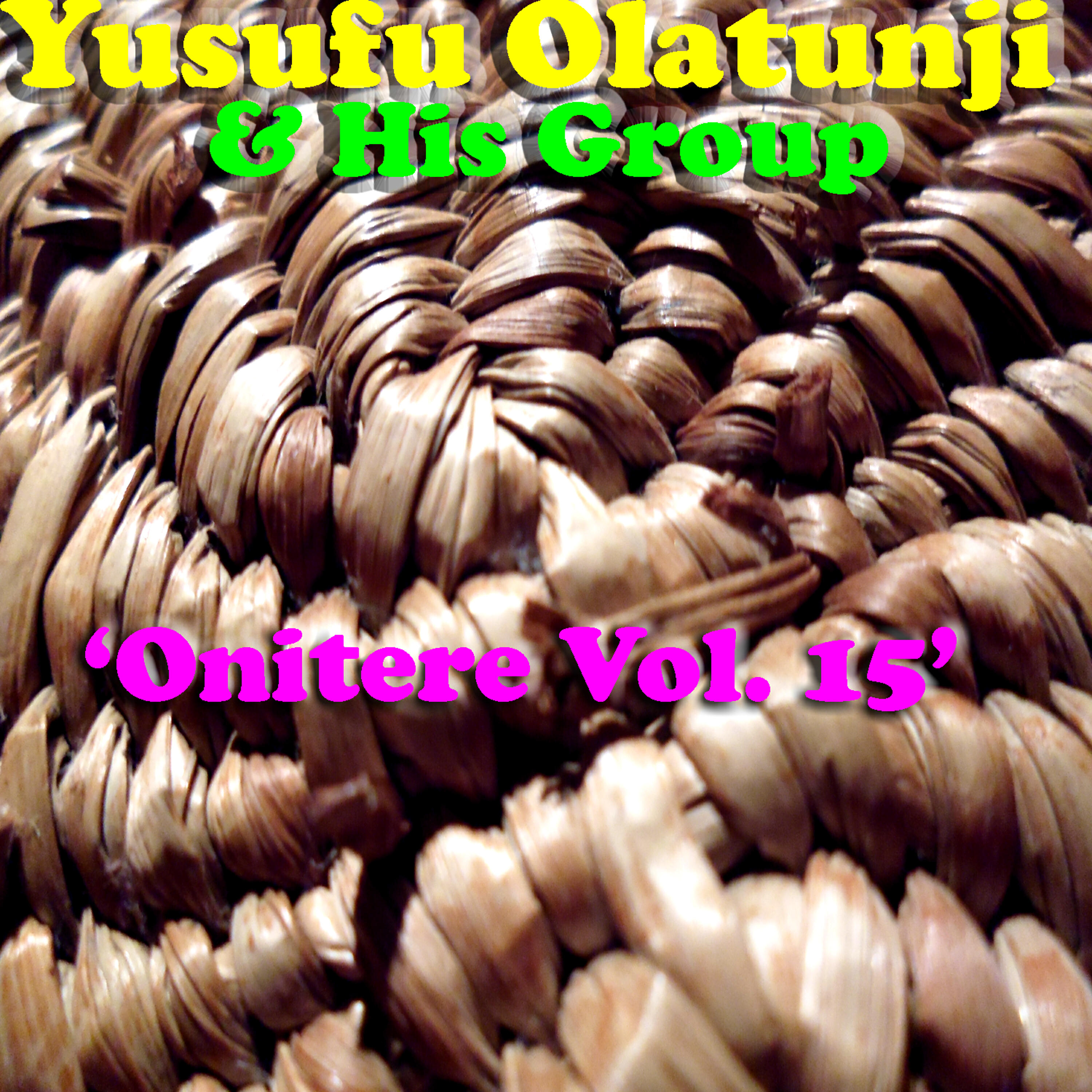 Релиз Onitire, Vol.15