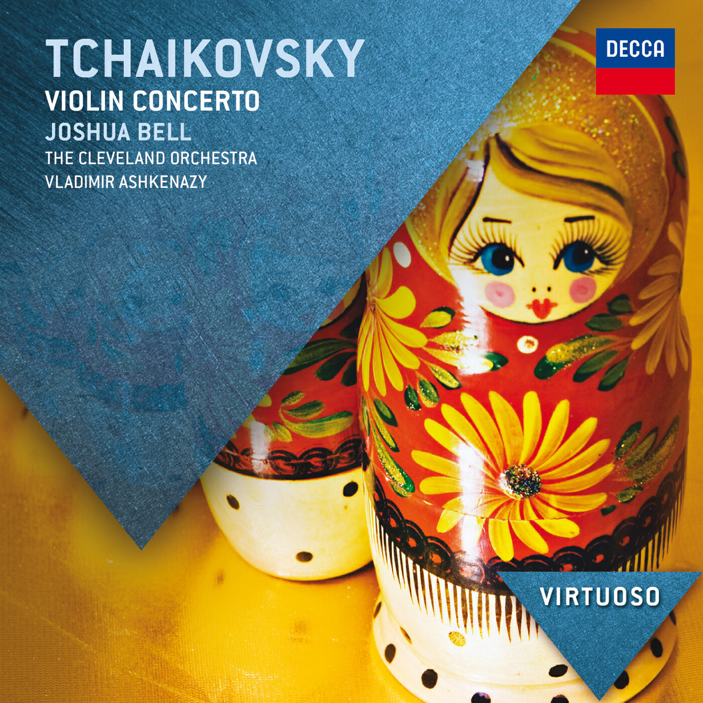 Релиз Tchaikovsky: Violin Concerto