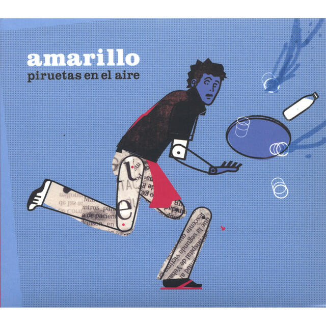 Релиз Piruetas En El Aire