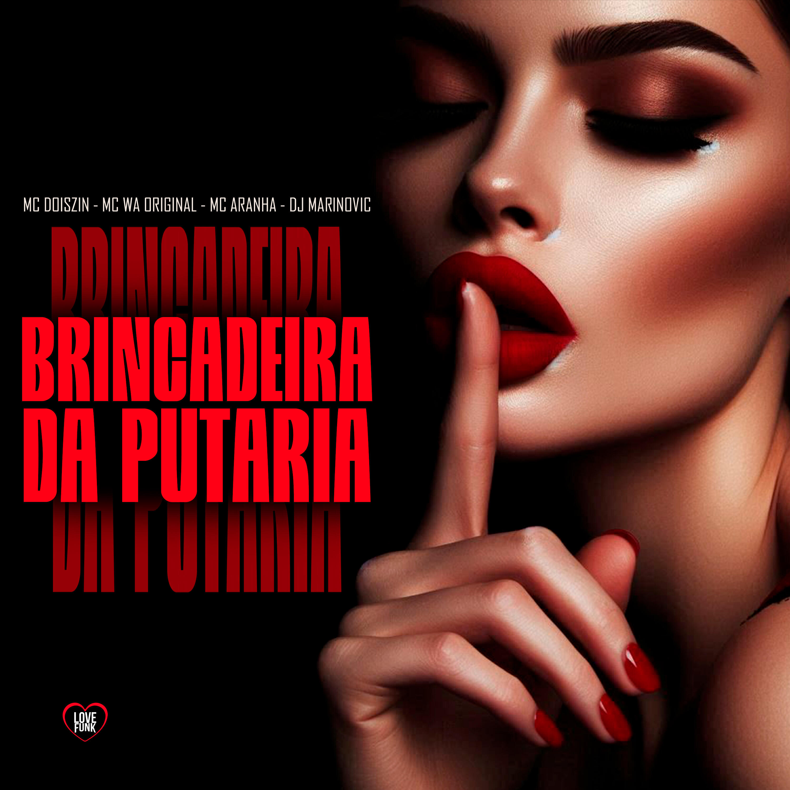 Релиз Brincadeira Da Putaria