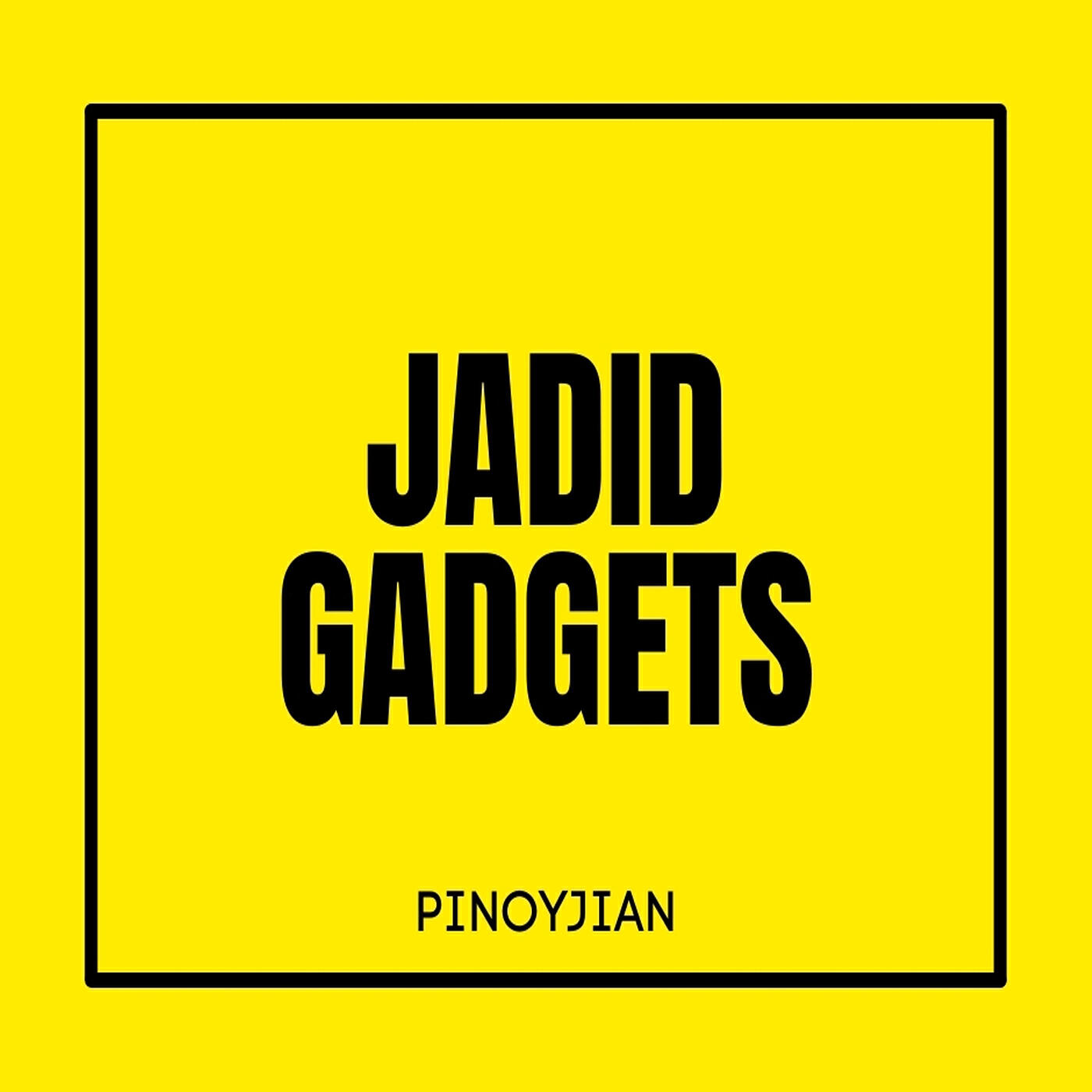 Релиз Jadid Gadgets