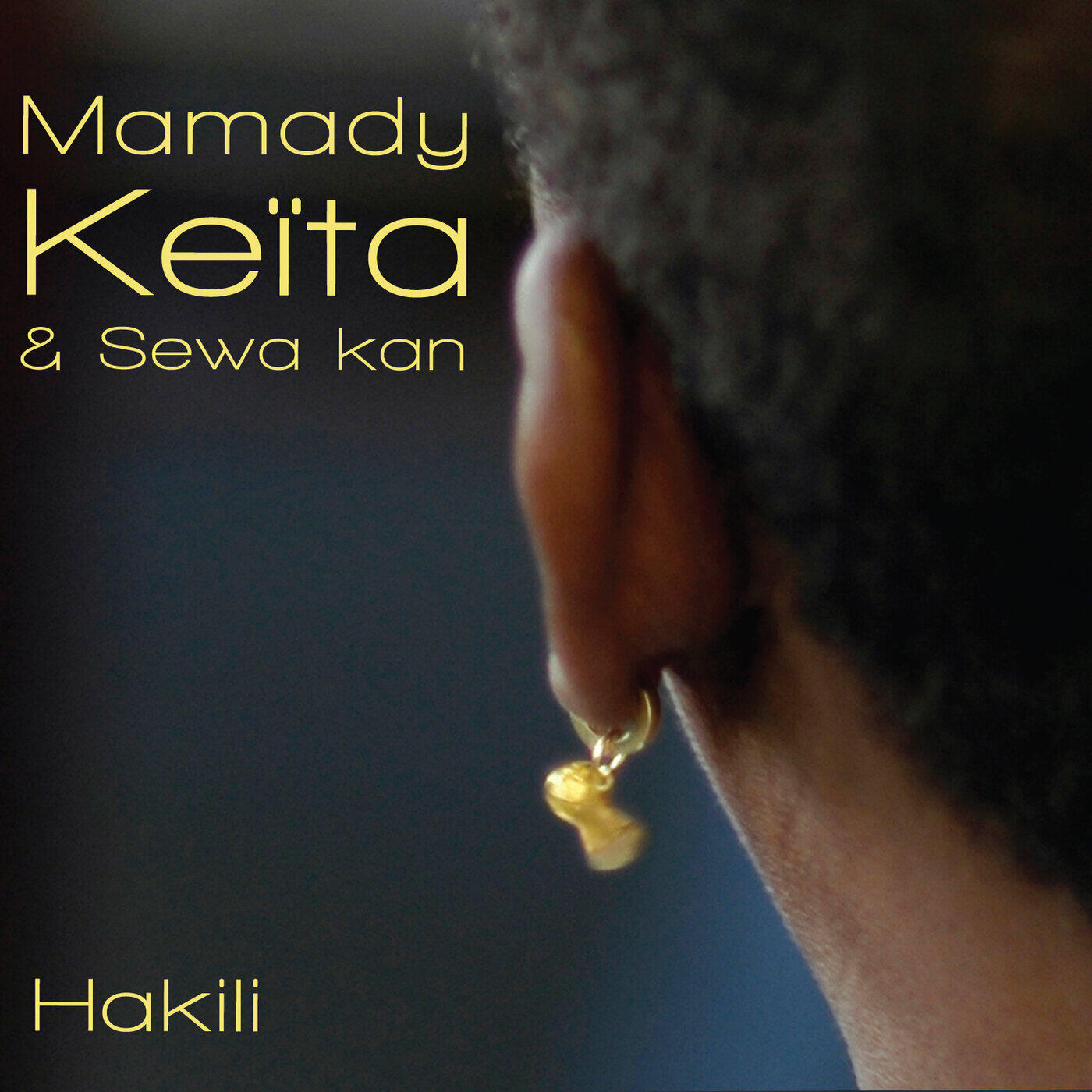 Релиз Mamady Keita & Sewa Kan - HAKILI