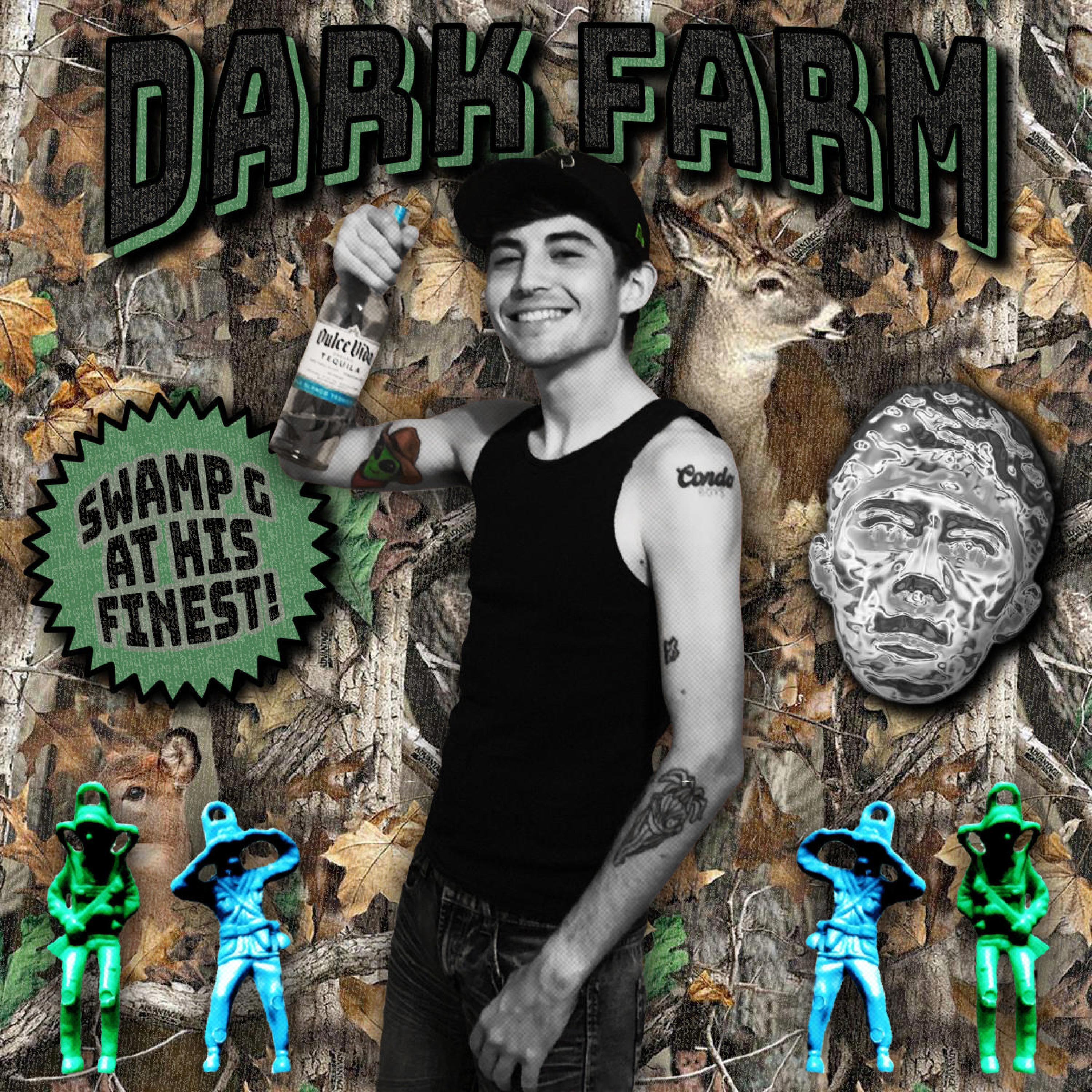 Релиз Dark Farm
