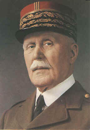 Philippe Pétain