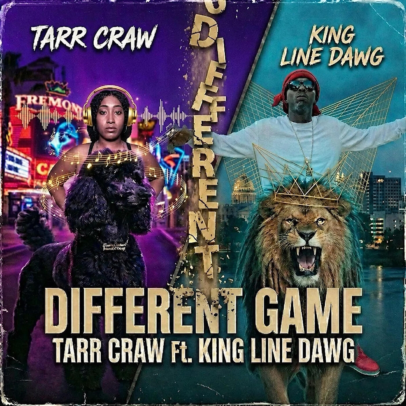 Релиз Different Game