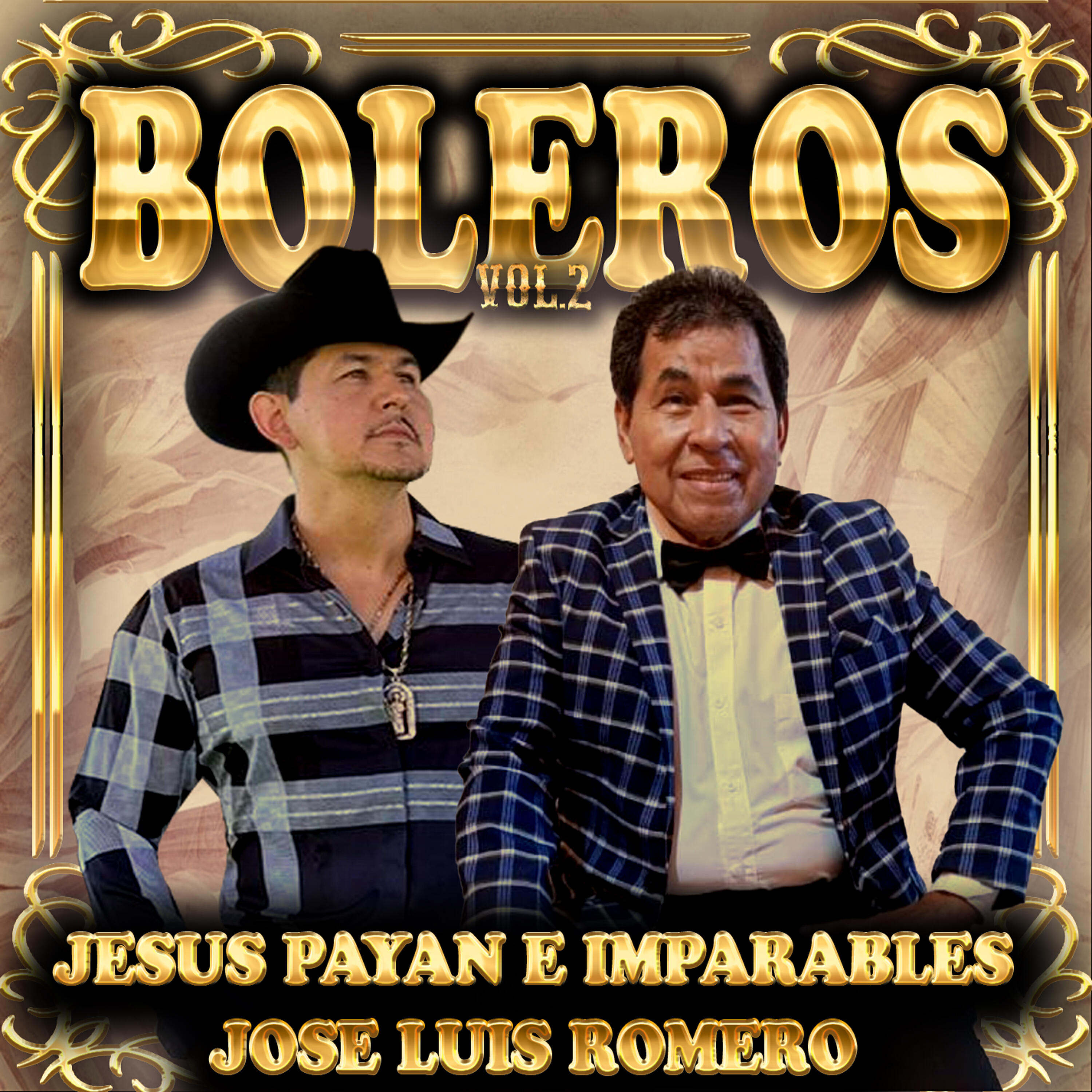 Релиз Boleros, Vol. 2