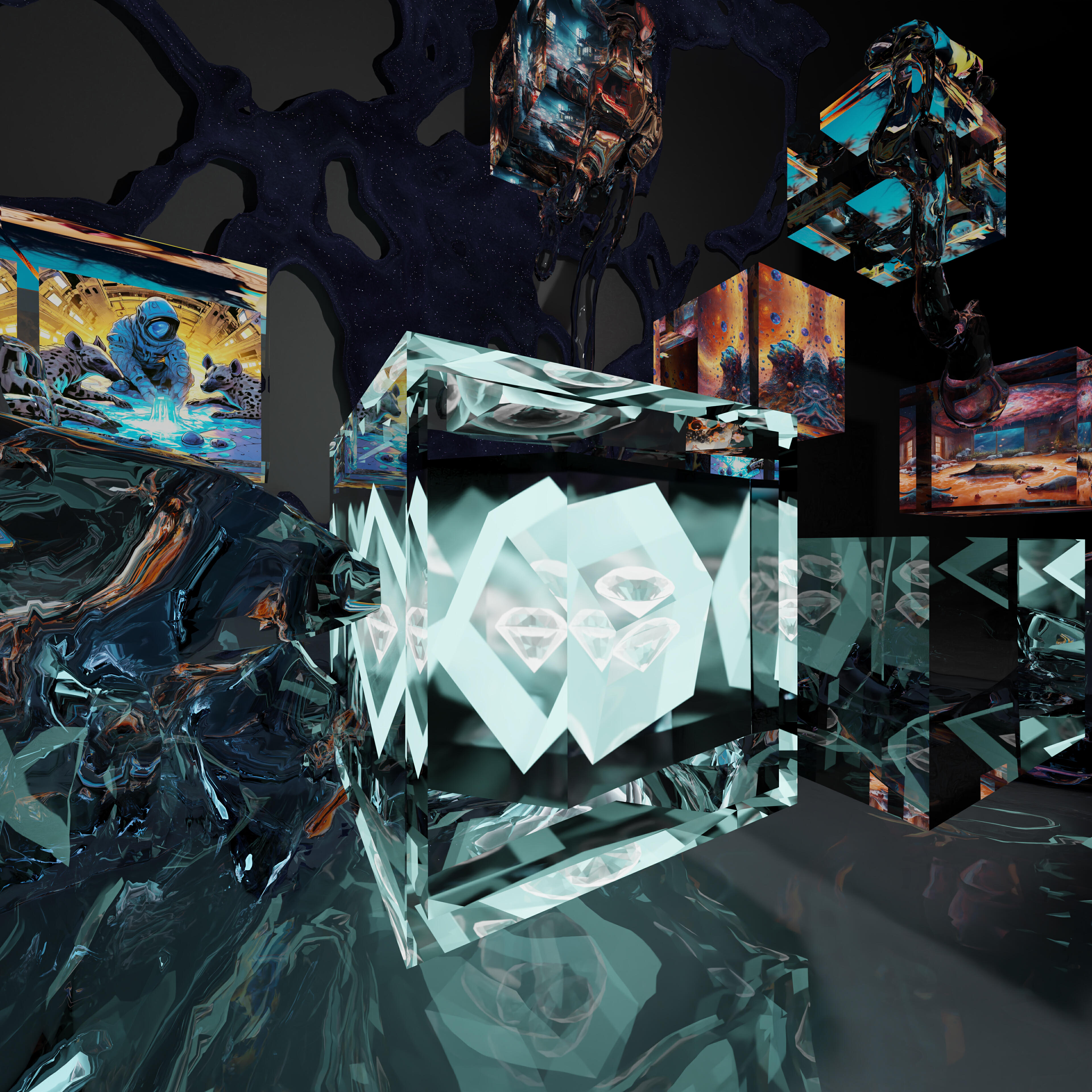 Релиз Earth_space