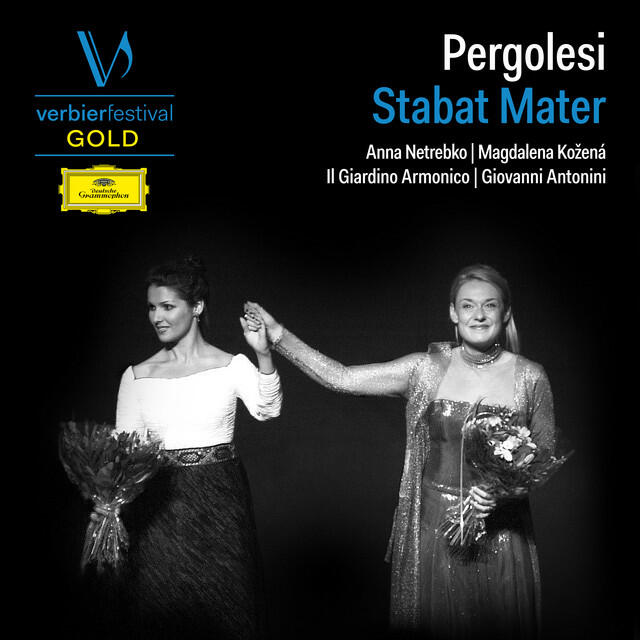 Релиз Pergolesi: Stabat Mater (Live)