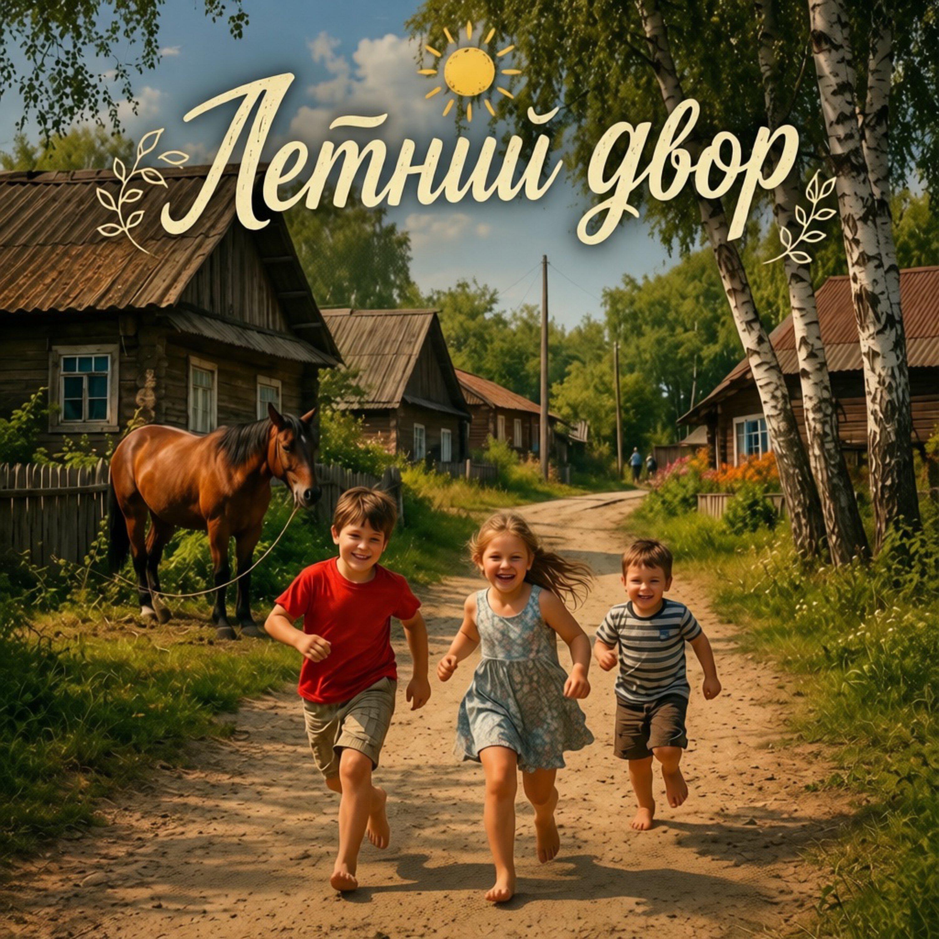 Релиз Летний двор (Из к/ф "Лучшее лето")