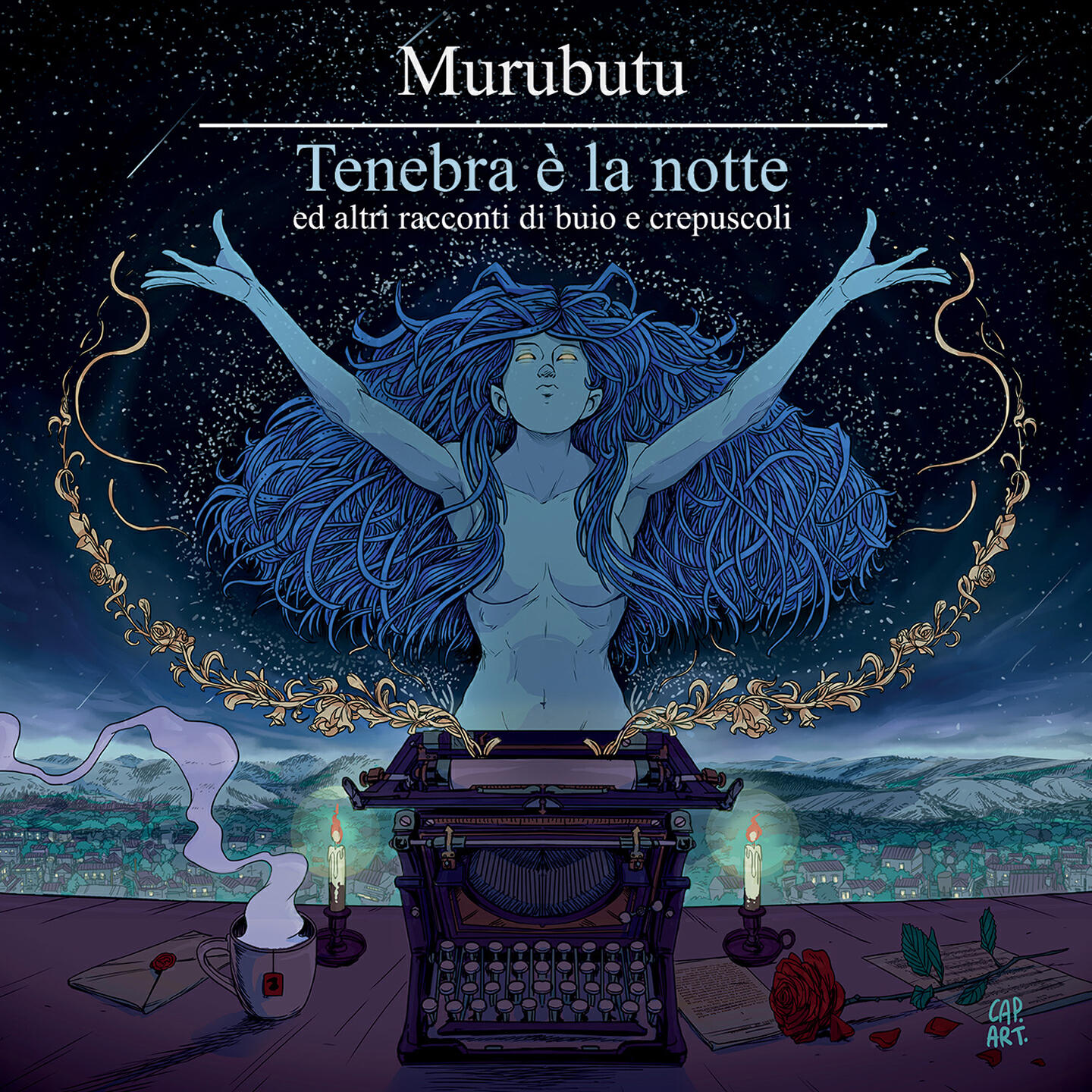 Релиз Tenebra è la notte e altri racconti di buio e crepuscoli