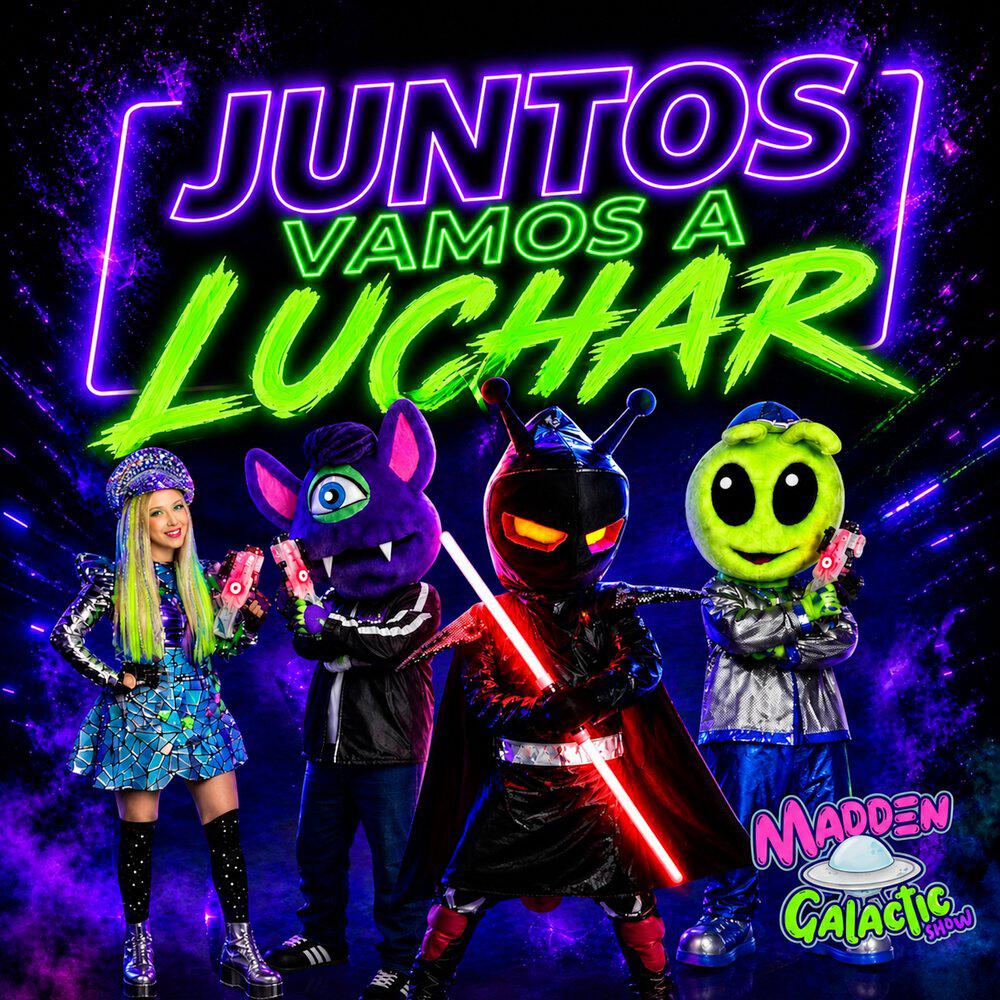 Релиз Juntos Vamos a Luchar