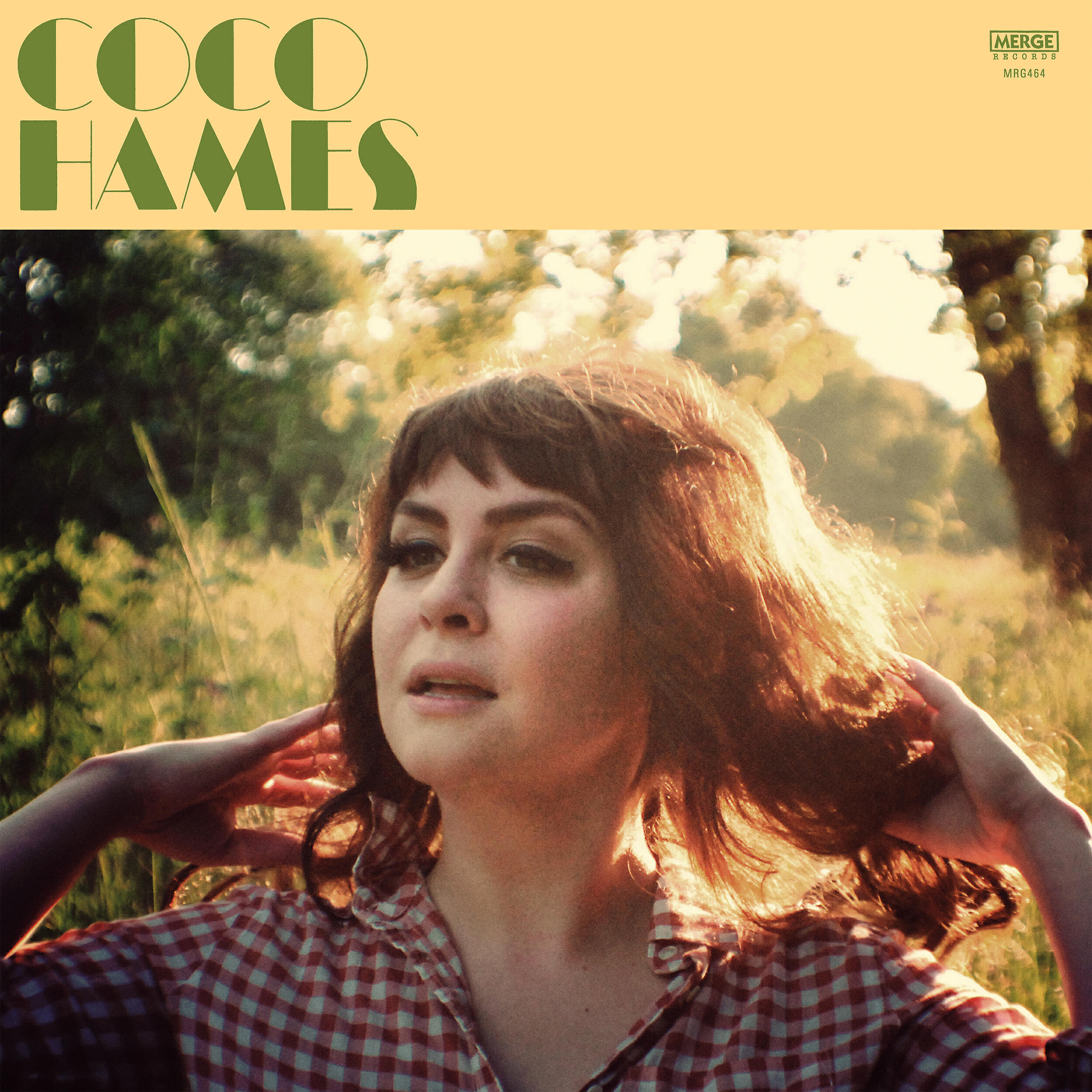 Релиз Coco Hames