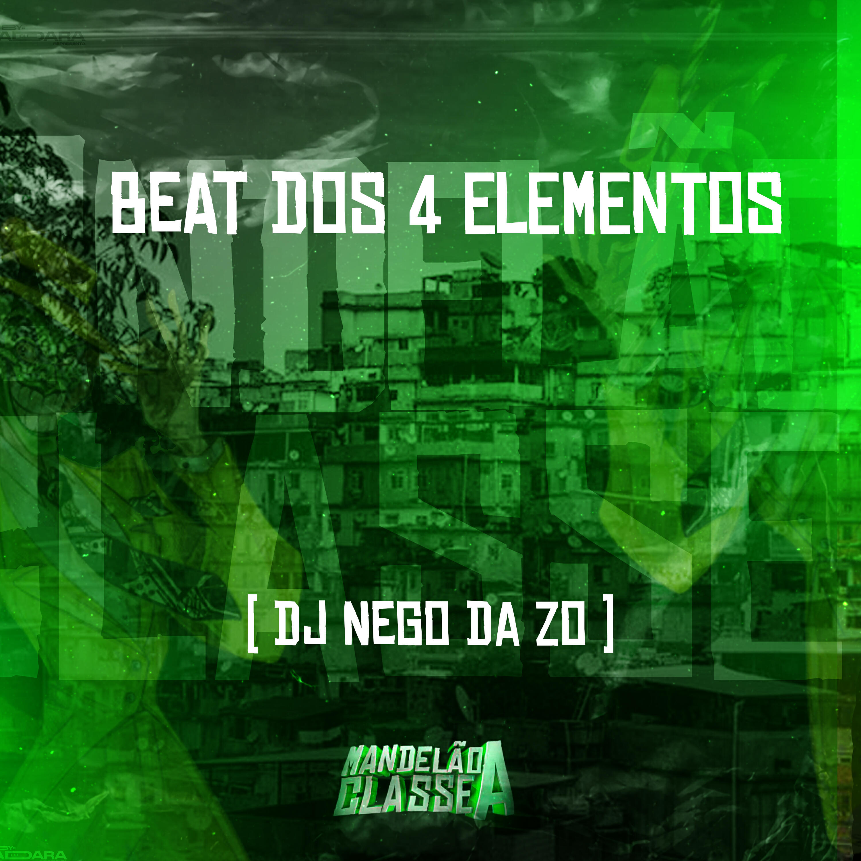 Релиз Beat dos 4 Elementos