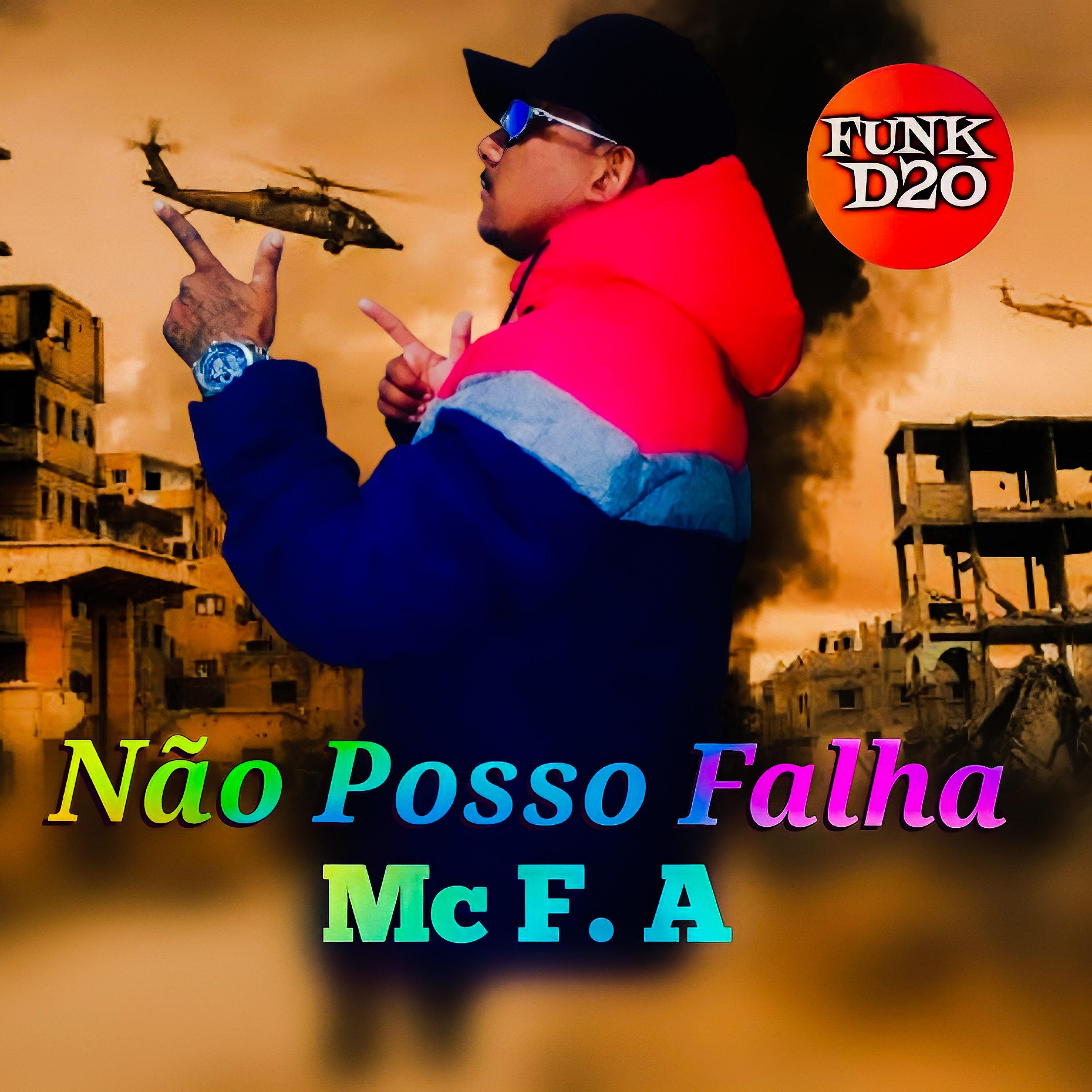 Релиз Nao Posso Falha