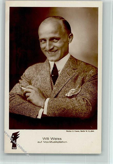 Willy Weiss