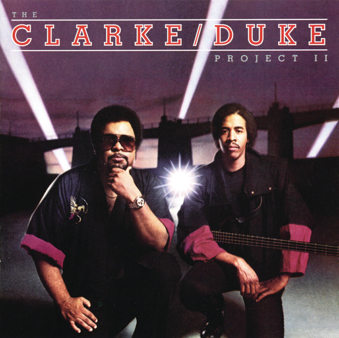 Релиз The Clarke/Duke Project II