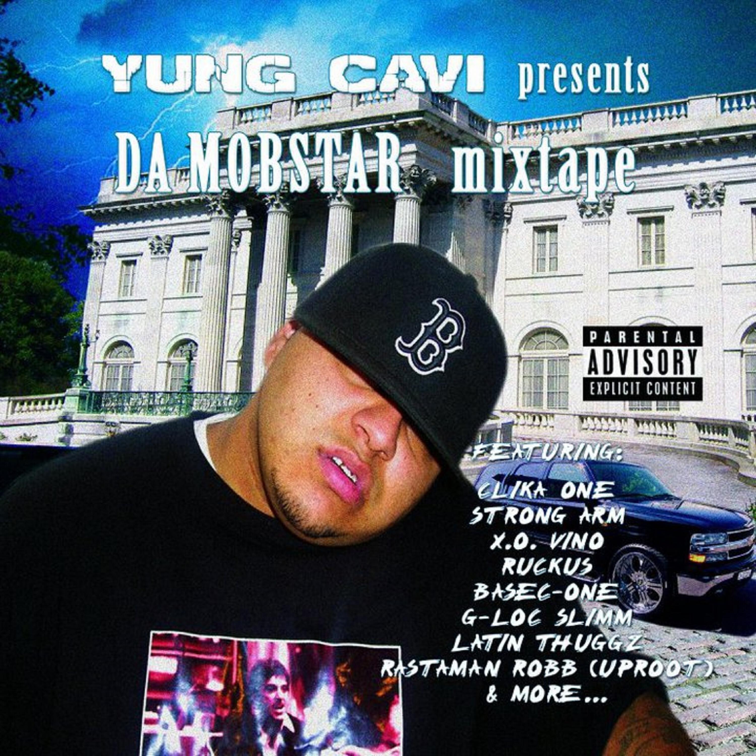 Постер альбома Da Mobstar, Vol. 1