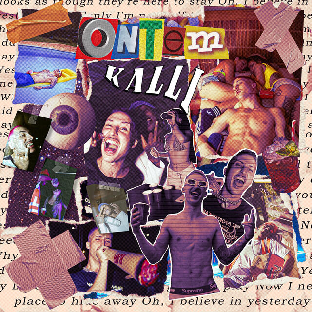 Релиз Ontem
