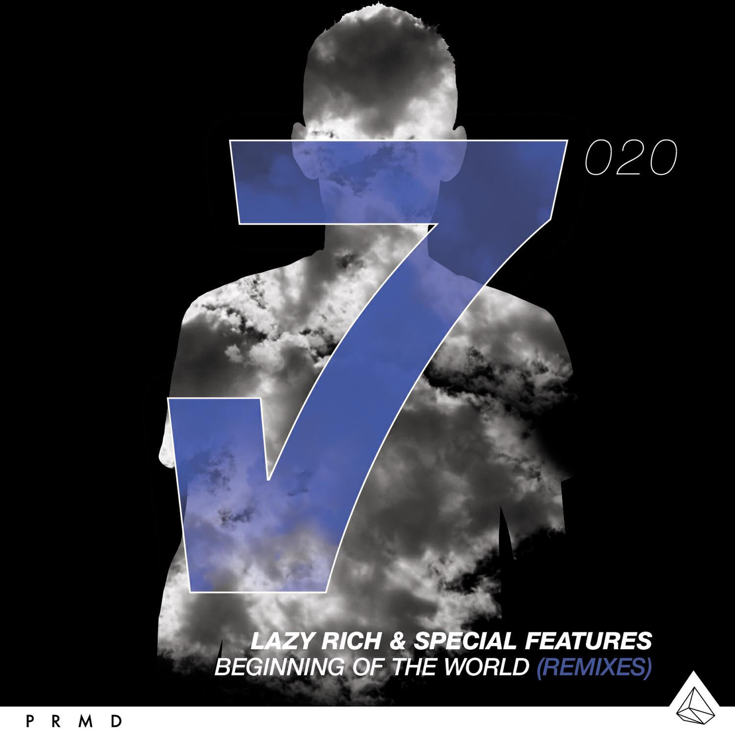 Релиз Beginning of the World Remixes