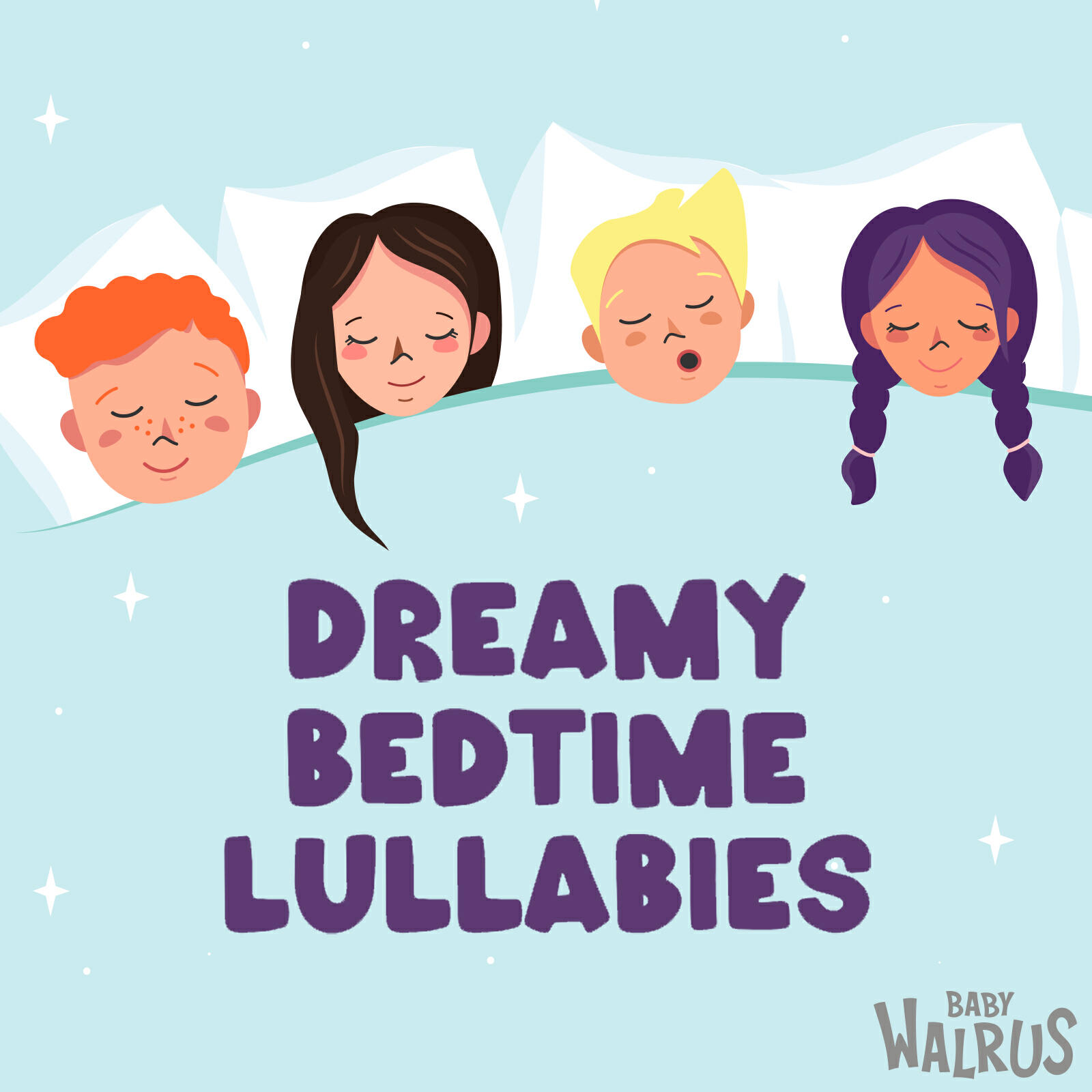 Релиз Dreamy Bedtime Lullabies
