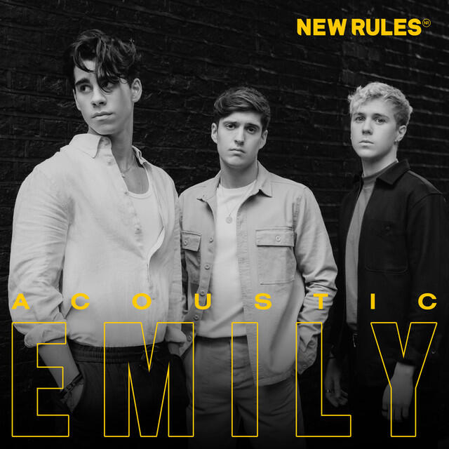 Релиз Emily (Acoustic)